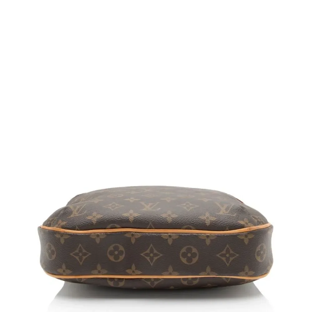 Louis Vuitton Monogram Canvas Odeon PM Shoulder Bag